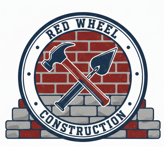 Red Wheel Logo